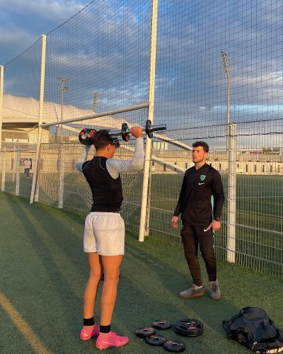 Photo de Joslin Training
