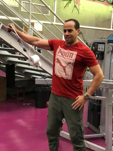 Photo de Saïd Eddam