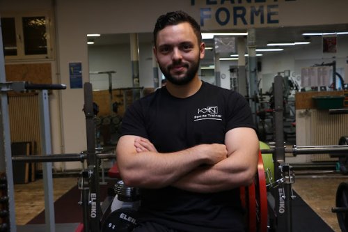 Photo de DIAS Kévin