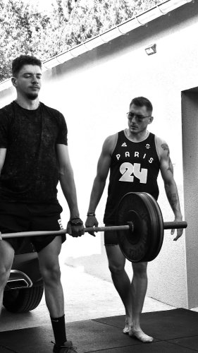 Photo de Morgan Lemos