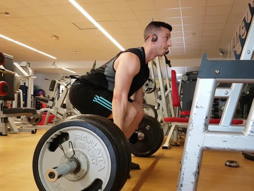 Photo de Kaioken Training