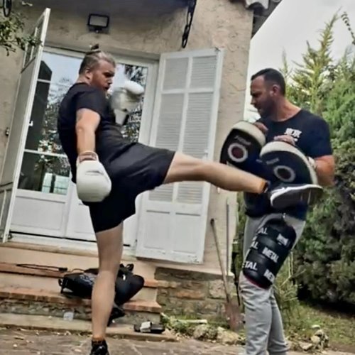 Photo de Frédéric Jeune